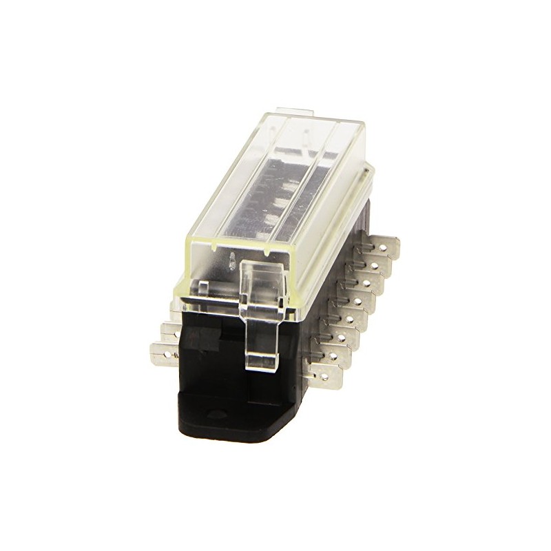 HELLA 8JD 005 993-122 Fuse Box - 8-pin connector -