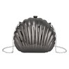 MilyaDE Women's Transparent Clutch Acrylic Clear Shell Purses Transparent Shoulder