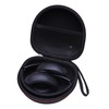 L LTGEM Headphone Case Compatible with Beats/TOZO/BERIBES/KVIDIO Noise Cancelling Over-Ear