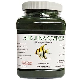 Spirulina Powder, 8 oz