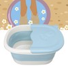 Foot Soaking Tub Foldable Foot Bath Foot Tub Bucket for