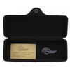 SuRE 209701 Eyeglass Case, Lightweight, Compact, Wide, Semi-Hard, Urethane, Felt