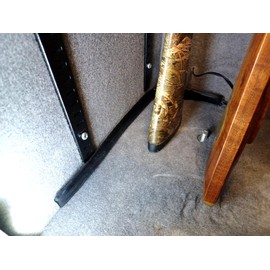 Space Saving Soft Pad Flat For Gun Safe Dehumidifier Plug-In Bendable Heater RV Closet Fits Most Safes Prevents Rust and Moisture Buildup Great Gift Idea Universal Fit 18 inch heated length