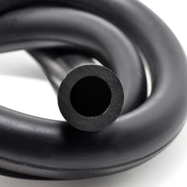 Easyboost Fuel Hose 8 mm Reinforced for Scooter Motorcycle 50 Brush Cutter Garden Mower Chainsaw High Strength Flexible Fuel Hose 50 cm Length