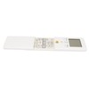 AR REM5E Air Conditioner Remote Compatible for FUJITSU AUXG14KVLA AUXG18KVLA