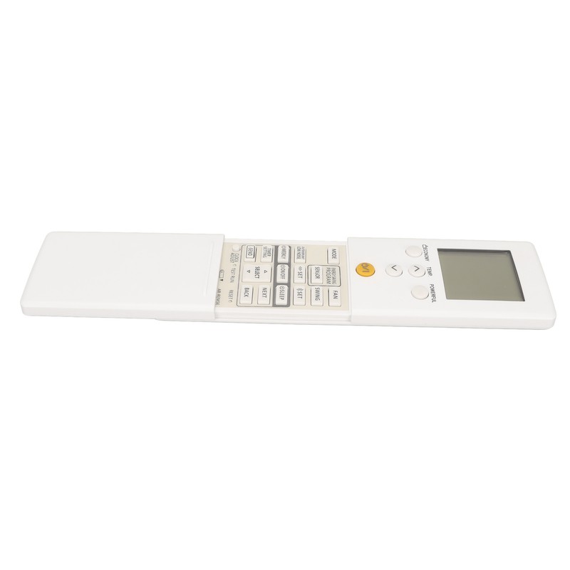AR REM5E Air Conditioner Remote Compatible for FUJITSU AUXG14KVLA AUXG18KVLA