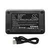 Technical Precision Replacement for Canon LP-E10 Charger