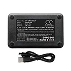 Technical Precision Replacement for Canon LP-E10 Charger
