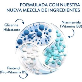Cetaphil Gel Limpiador Antibrillo para Piel Grasa con Acné, 237ml