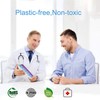Twice a Day Detachable Weekly Pill Organizer with AM/PM Compartments