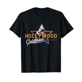 Los Angeles California Street Aesthetic Vintage T-Shirt