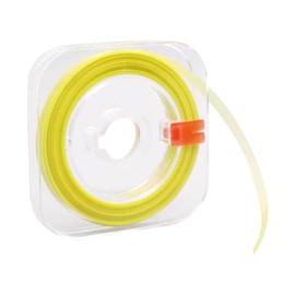 CUHZA Tooth Sandpaper, Dental Polishing Strips, Ultra Fine Size, 20μm Size of Grains - 4 mm Width, Resin Tooth Polishing Interdental Sanding Tool