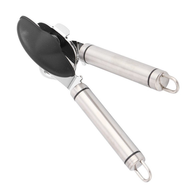 Multifunctional Can Opener Stainless Steel Manual Tin Jar Beer Bottle