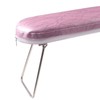 Nail Arm Rest PU Leather Manicure Pillow Cushion Nail Art