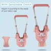 Ocanoiy Baby Walking Harness Handheld Baby Walker Assistant Belt Adjustable