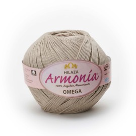 Hilaza Armonía Omega, bola de 100 gramos (Mineral)