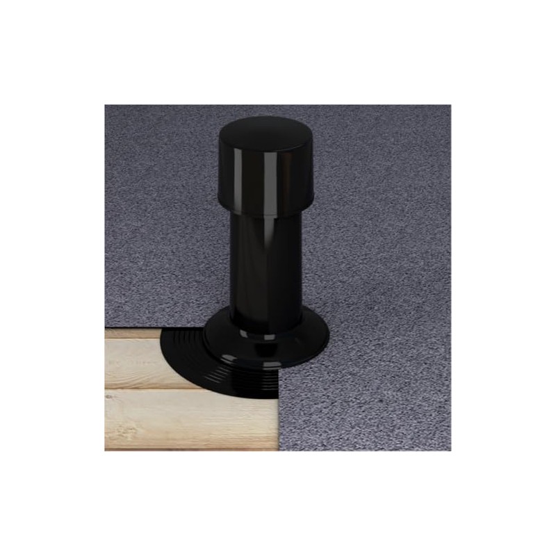 Roof Aerator Flat Roof Ventilation Stone for Welding Board Bleeder