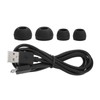 Rechargeable Sports Neck Hanging Earphone Hearing Aids Neckband Sound Amplifier