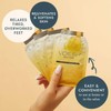 Voesh Pedi In A Box (4 in 1) Lemon Quench