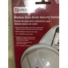 Utilitech GB00Z-1 Wireless Glass Break Security Sensor with IRIS 0567900