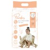 Luvme Pandas by Luvme Eco Disposable Nappies Pull Ups (16kg+) X 12