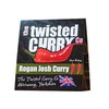 The Twisted Curry - Rogan Josh Spice Mix, 40g