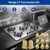 Replaces A22390101, 316243720, 316243721, 4980407, AP7213138,Natural Gas to Propane LP