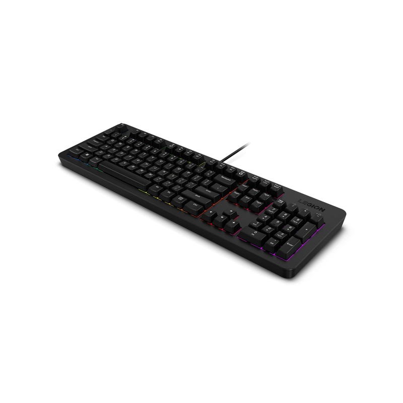 Lenovo Legion K310 RGB Wired Gaming Keyboard - Ultra-Fast Reaction