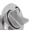 25mm 1in Drain Plug Boat Twisting Rotation Corrosion Resistance Stainless