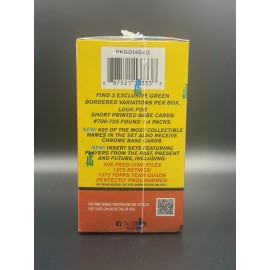 2024 Topps Heritage High Number Value/Blaster Box - Factory Sealed