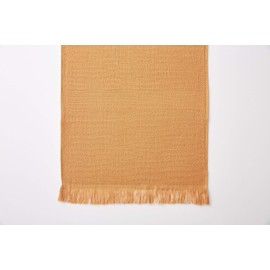 Miyazaki Towel Imabari Scarf 70 Season Series No.19 Apricot