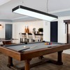 LED Billiard & Pool Table Light Hanging Light Over Pool