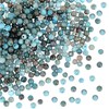 OLYCRAFT Gemstone Beads 4 mm Natural Apatite Beads Round Loose