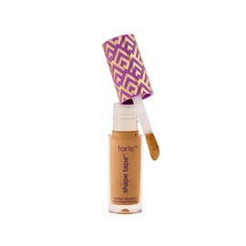 tarte shape tape full-coverage concealer - 48G tan-deep golden (tan to deep skin with very warm, golden or olive undertones)