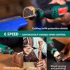 HYCHIKA 180W Rotary Tool, Variable Speed Rotary Tool Kit with