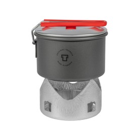 Trangia Micro Light HA Camping Stove with Gel Burner
