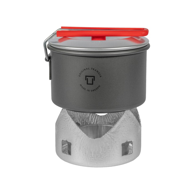 Trangia Micro Light HA Camping Stove with Gel Burner