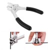 Archery D Loop Pliers, Compound Bow Bow Press Accessories Bow