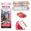 Original ROTH ID TAG™ Kit | Emergency Contact Identification System