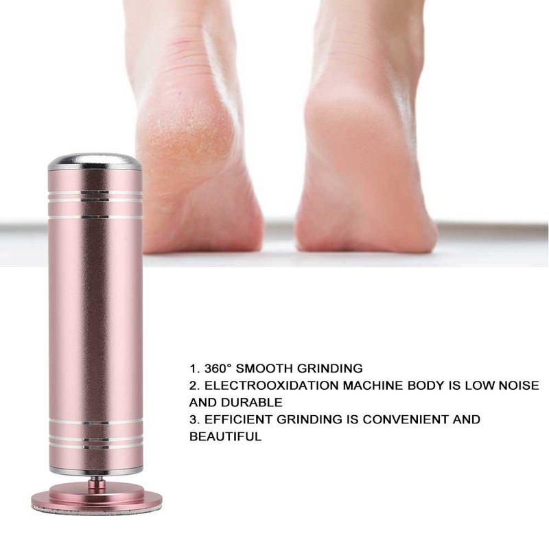 Automatic Electric Foot Grinding Machine Exfoliating Dead Skin Callus Removal