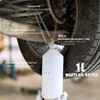 SMOTIVEPRO 3L Manual Brake Bleeder Fluid Pump and 1L Waste