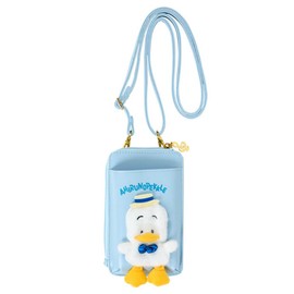 Sanrio 909084 Smartphone Shoulder (Singing and Dancing) Duck Peckle