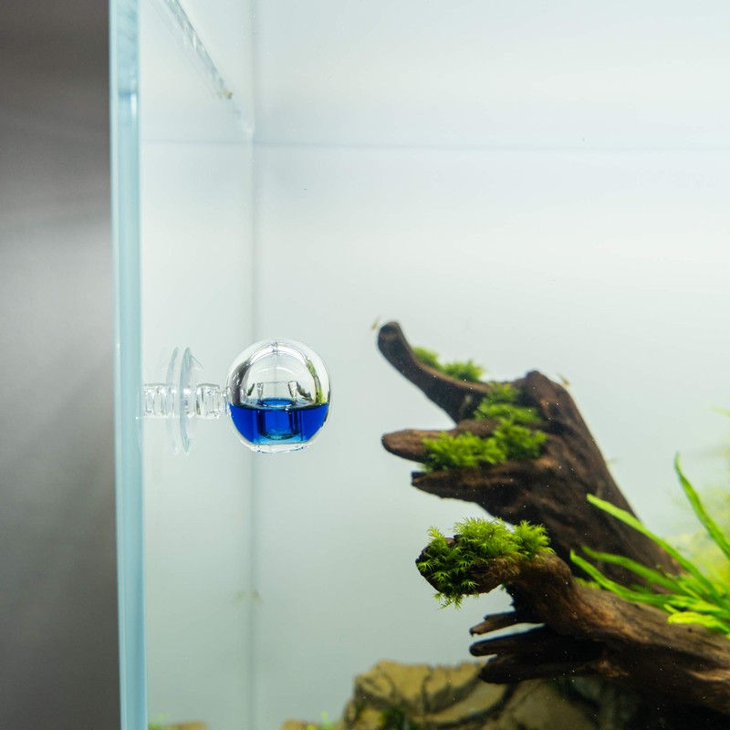 Measury CO2 Continuous “Orb” Test for Aquariums - Made in