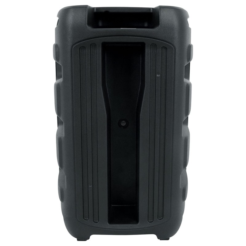 Technical Pro (2) BOOMPACK8 8" Powered Wireless Rechargeable Bluetooth Speakers