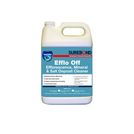 SEK Surebond Efflo Off G, Water-Based Acid Salt Surface Wetter Surfactant, COLORLESS