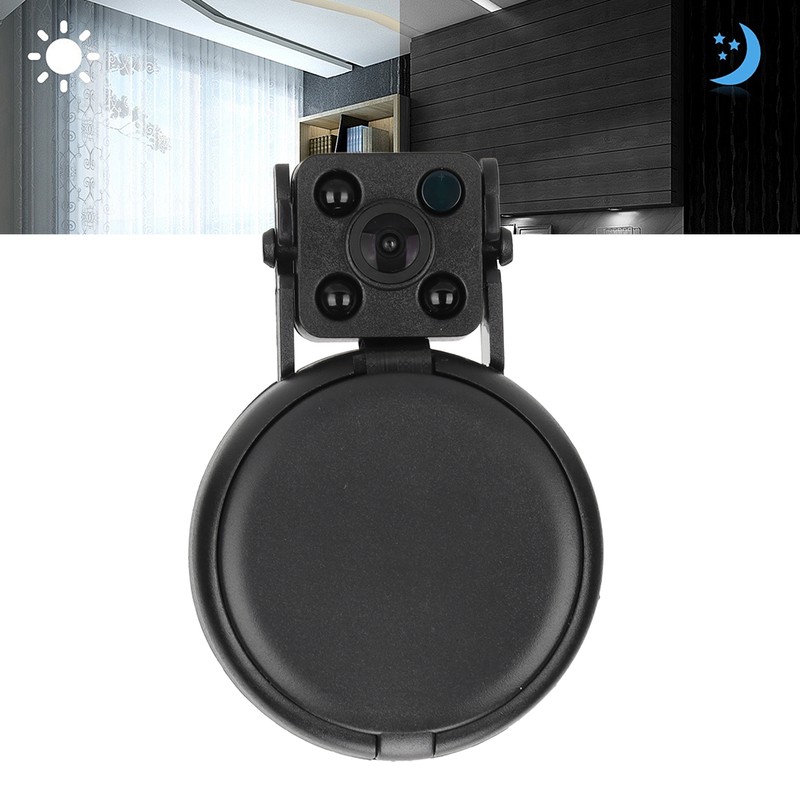 S93 HD Wireless WiFi Mini Camera 1080P Motion Detection Night