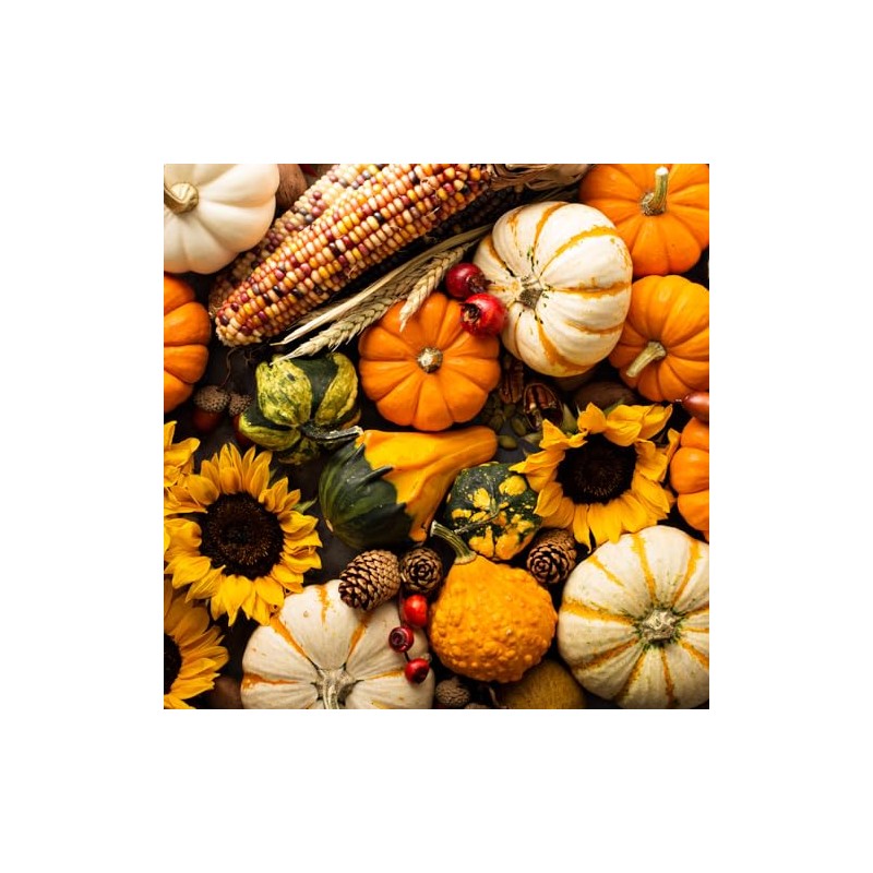 Tuscany Candle Fall Festival Long-Lasting Scented Jar Candle, 18 oz