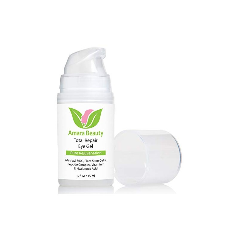 Amara Beauty Amara Organics Eye Cream for Dark Circles and