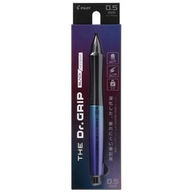 PILOT Mechanical Pencil The Doctor Grip Black Accents 0.5mm Deep Blue HTDGB15DPU Pilot Mechanical Pencil