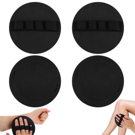 XLIUAX 4 Pcs Exfoliating Body Scrubber, Skin Exfoliator for Body Dead Skin Remover Massage Bodys Scrubber Sets Gentle Bath and Shower Tool Exfoliating Gloves Deep Cleansing